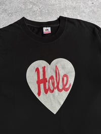 Image 5 of Hole 1994 ‘Live Through This’ Heart T-Shirt