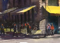 Image 2 of Morning at Serafina NYC (Original)