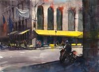 Image 1 of Morning at Serafina NYC (Original)