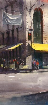 Image 3 of Morning at Serafina NYC (Original)