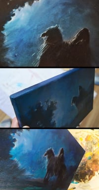 Image 2 of Nazgûl at Night