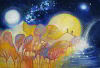 Image 1 of Autumn Hike in Space