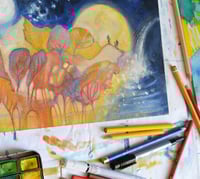 Image 2 of Autumn Hike in Space