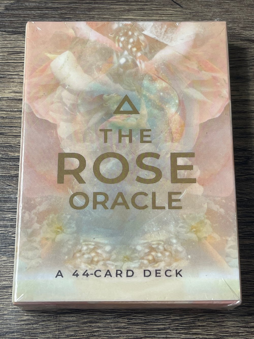 Image of The Rose Oracle cards