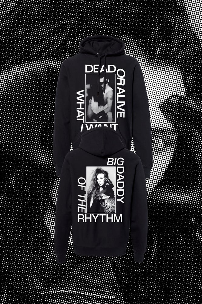 Image of Dead or Alive Hoody