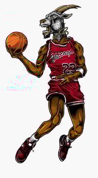 Image 2 of G.O.A.T. AIR