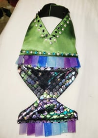 Image 1 of Green Top Mermaid Costume 🧜‍♀️ 