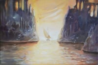 Image 1 of Across the Sea