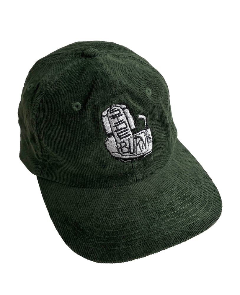Image of Engine Cord Cap - Green