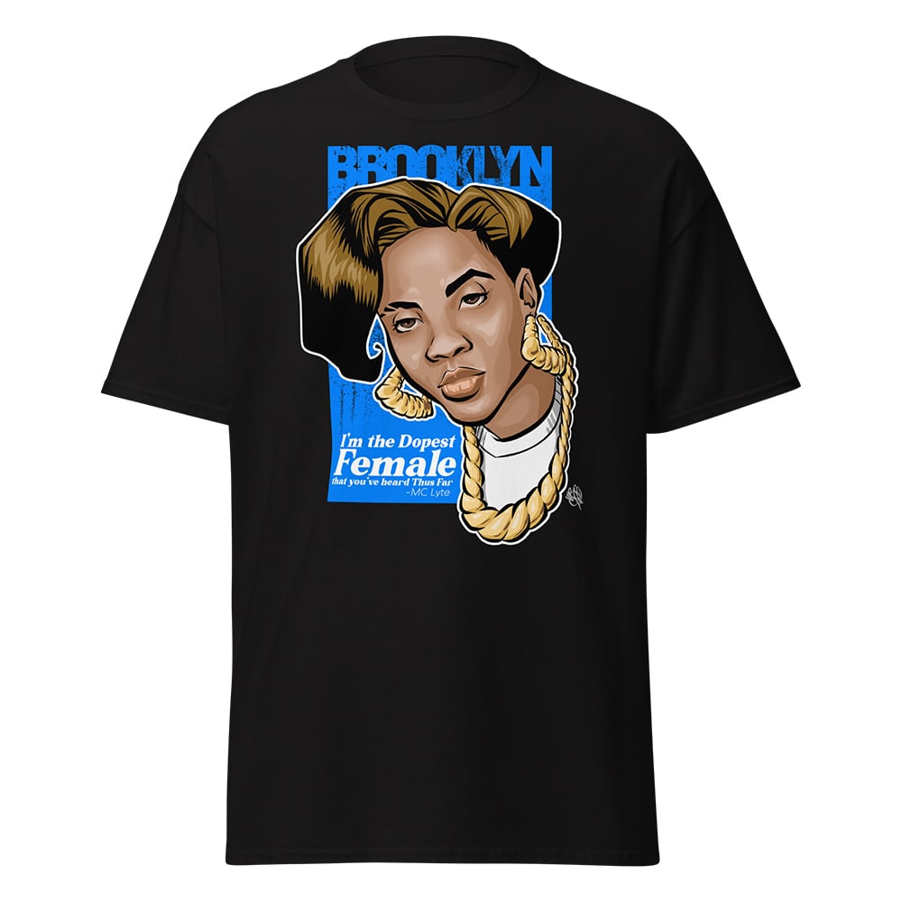 Image of The Dopest Female That You've Heard