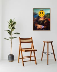 Image 1 of Local Mona - POSTER 