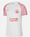 Image of Huracan Foundation 10 años - Camiseta Blanca Manga Corta