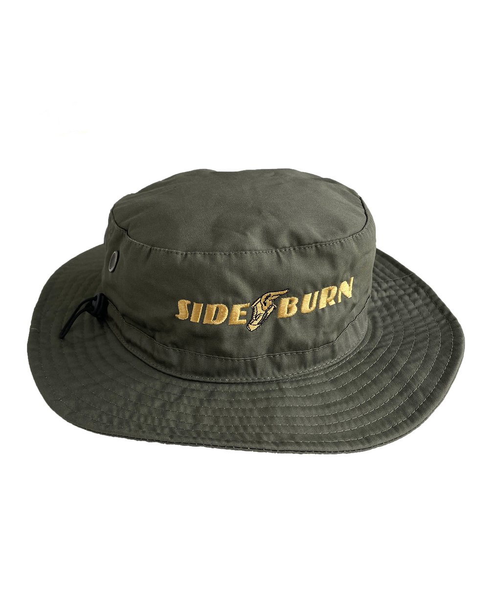 Image of Wingboot Boonie Hat - Green