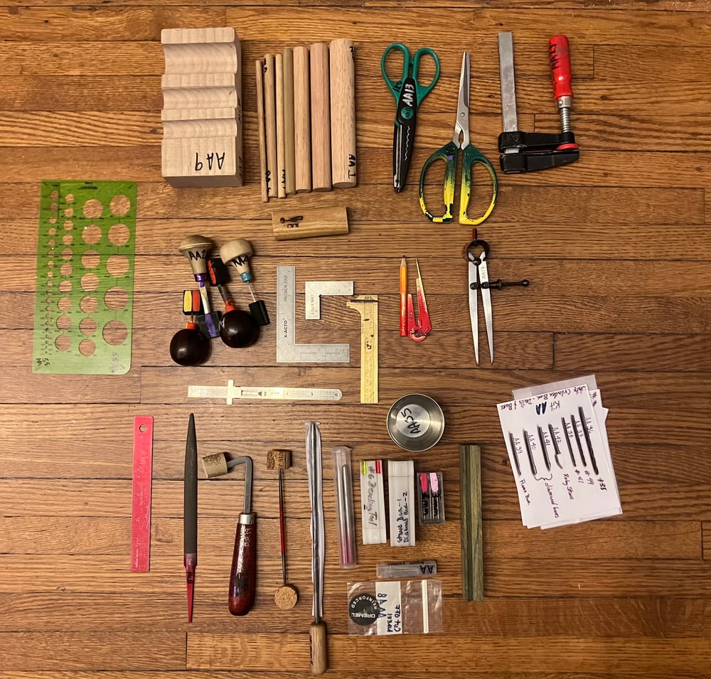 Image of Fabrication Workshop Kit (Used)