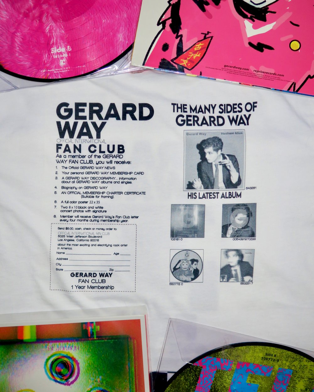 FAN CLUB SHIRT