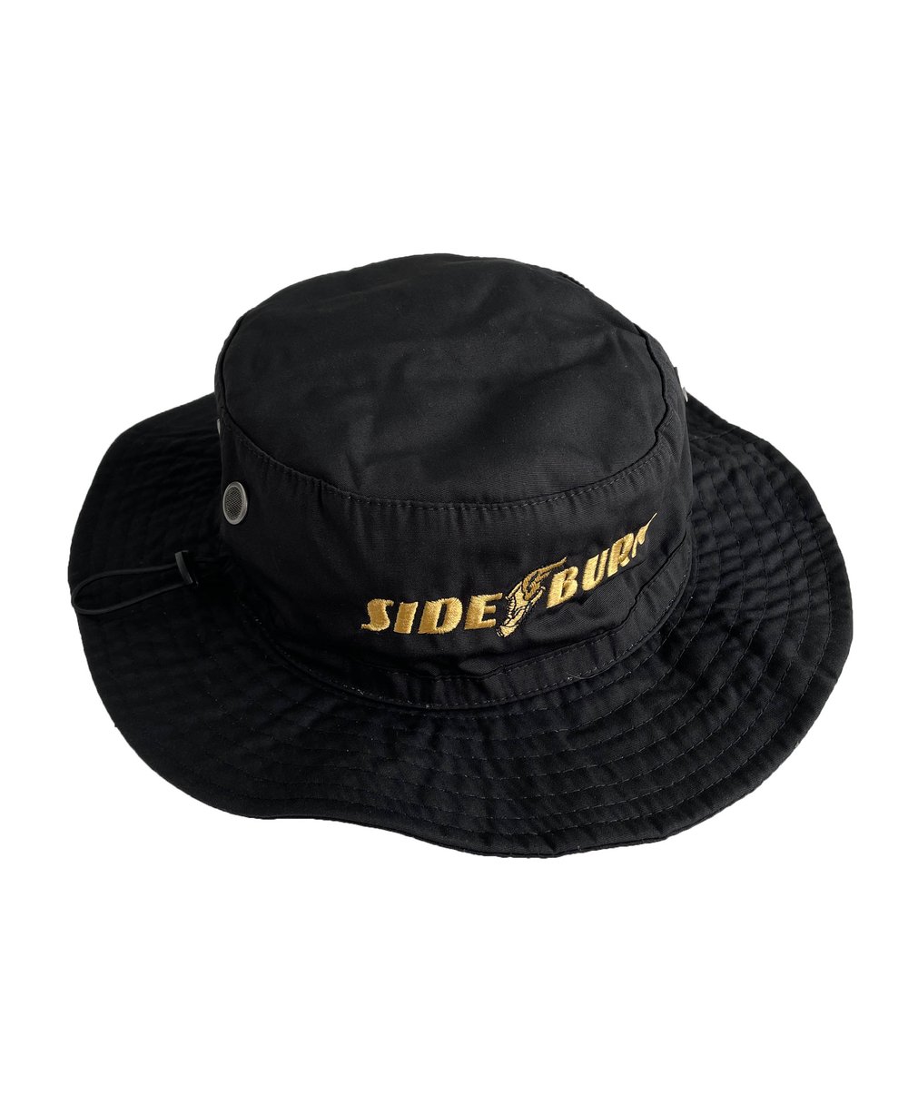 Image of Wingboot Boonie Hat - Black