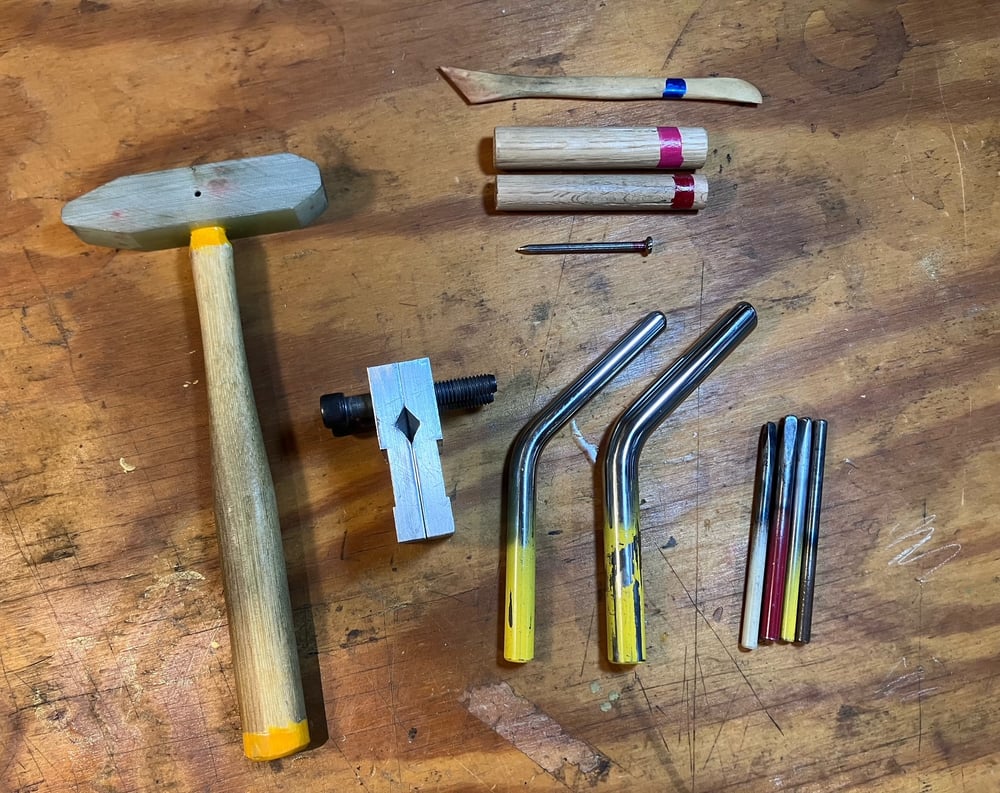 Image of Micro Raising Workshop Kit (Used)