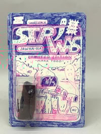 Image 2 of (Mark Todd) JAWHA-HA