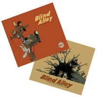 Blind Alley Double Pack (Pre-order)