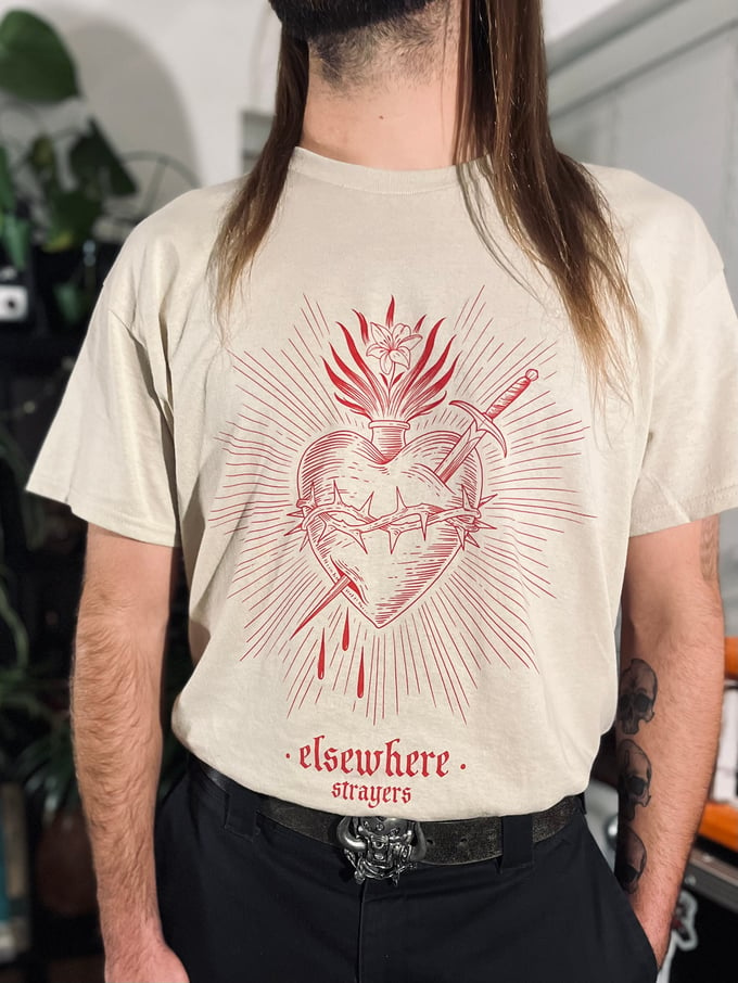 Image of 'Elsewhere' T-Shirt