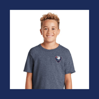 Image 3 of OKCS Sports Eagle 50/50 DRI-POWER® ACTIVE T-Shirt (PRE-ORDER)