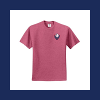 Image 2 of OKCS Sports Eagle 50/50 DRI-POWER® ACTIVE T-Shirt (PRE-ORDER)