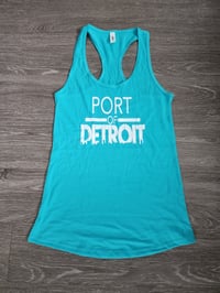 Image 1 of Pretty teal (womens)