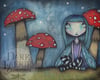 Amongst the Mushrooms