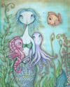 Underwater Dream