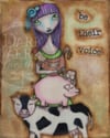 Be Their Voice