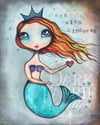 Jane the Mermaid