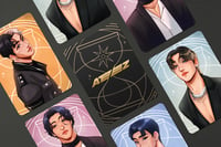 Image 1 of Ateez Photocards