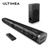 £135.61 (rrp£410.95 - 67% off) ULTIMEA 190W 2.1 TV Soundbar Home Theater Bluetooth Sound Bar