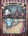 The Bearded Lady (Freakshow Series)