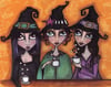 The Witch's Tea Party