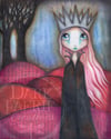The Lonely Queen
