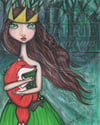 The Forest Queen