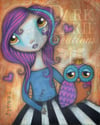 The Royal Owl