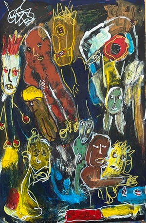 Image of Wisdom Keepers IV 