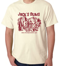 Image 1 of Jack’s Bums T-Shirt