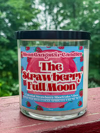 Image 2 of *PRE-ORDER*  The Strawberry Full Moon
