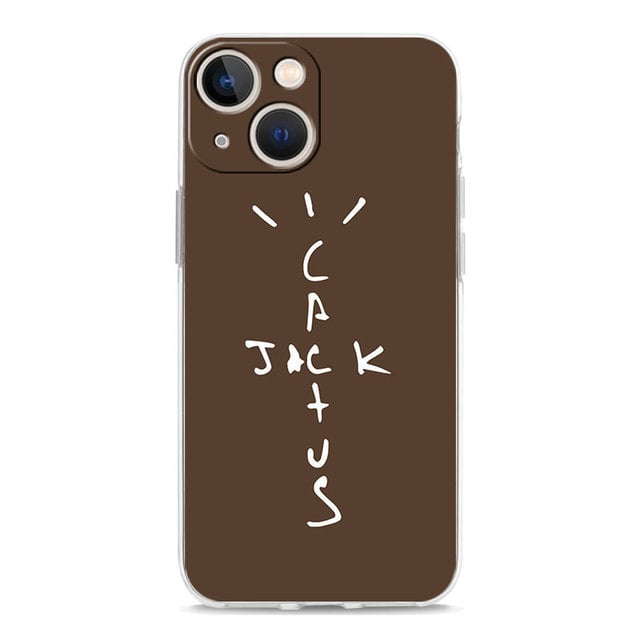Image of Travis CactusCase V2 IPhone 8-13 pro max