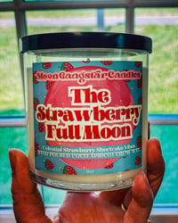 Image 4 of *PRE-ORDER*  The Strawberry Full Moon