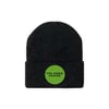 'Video Rat' Logo Knit Beanie