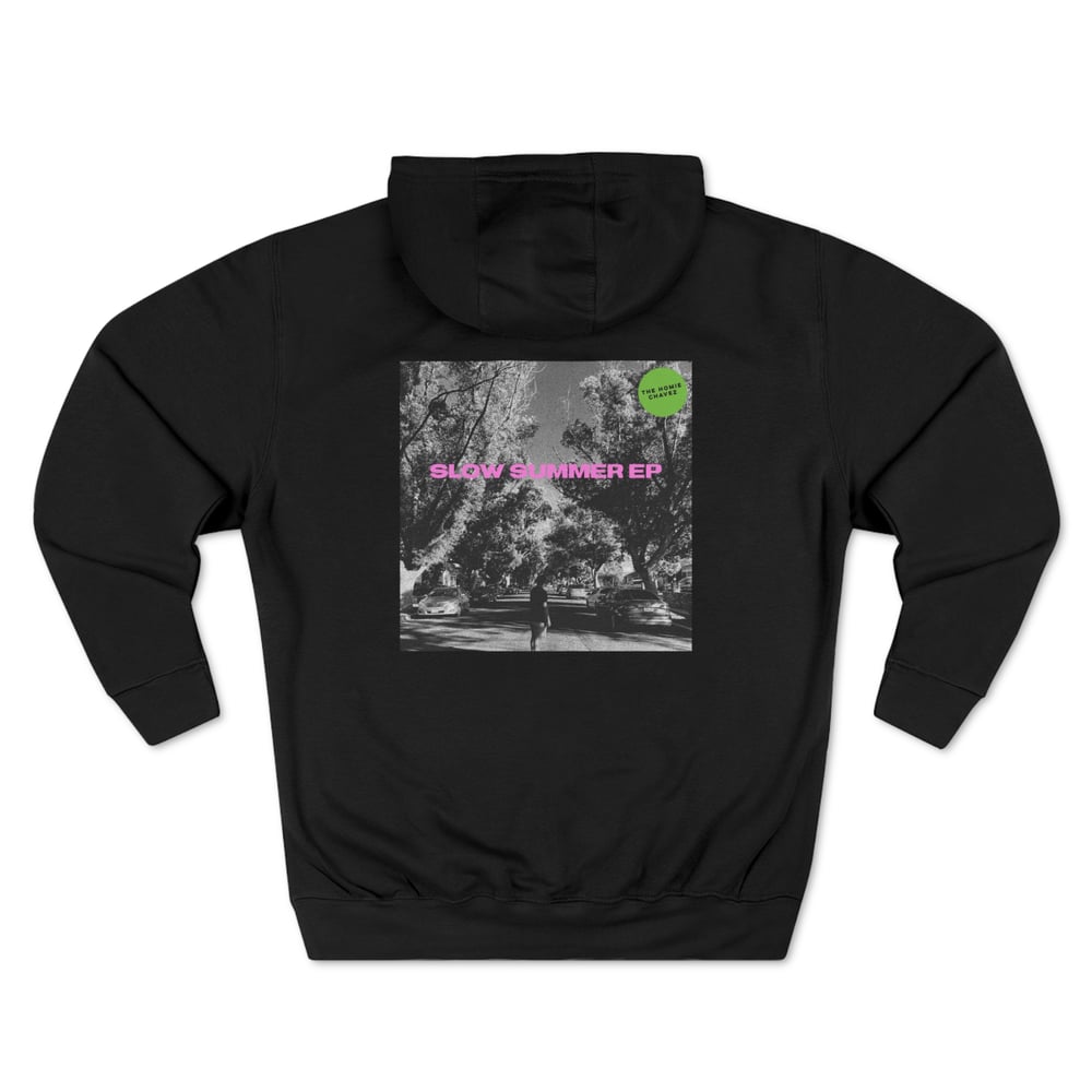 Slow Summer Album Cover Pullover Hoodie (Unisex)