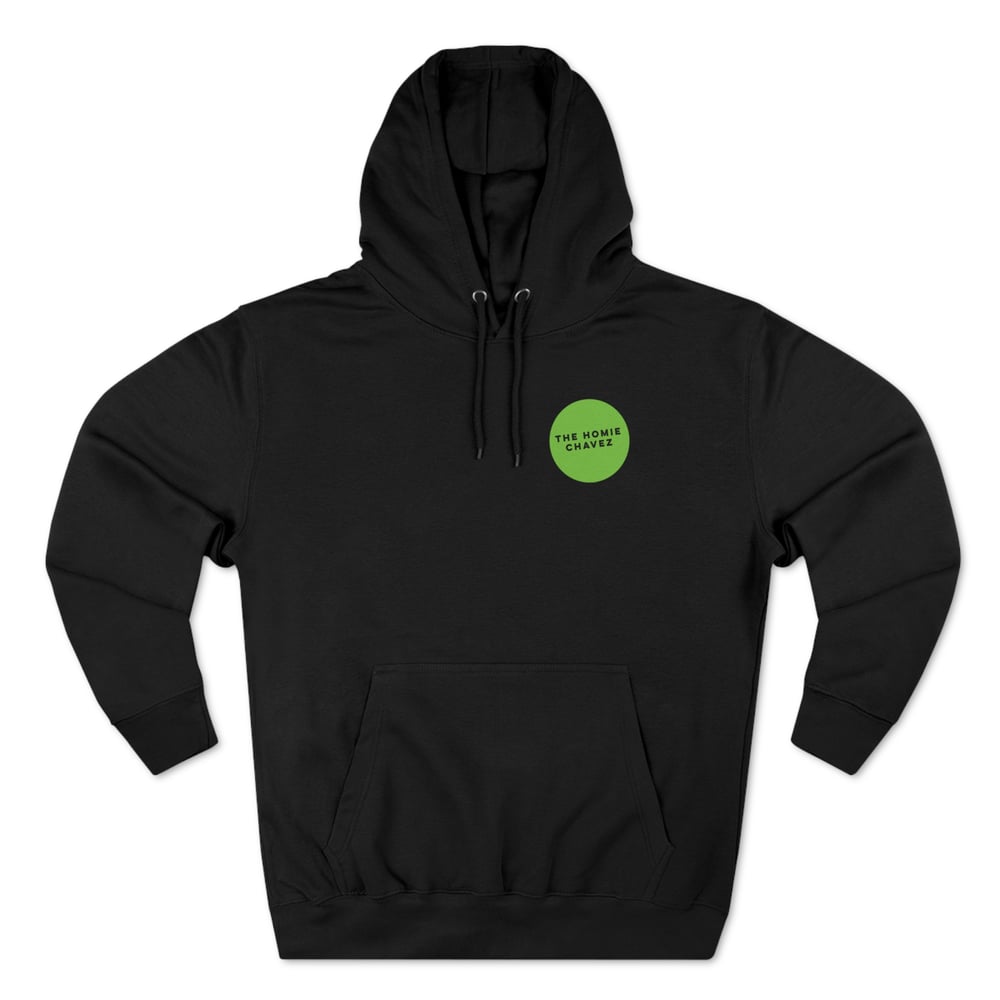 Slow Summer Album Cover Pullover Hoodie (Unisex)