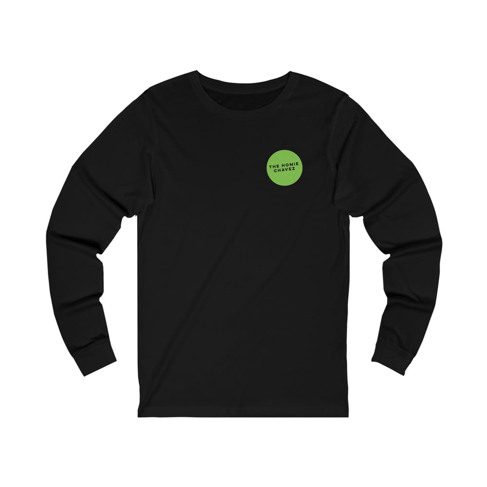 Slow Summer Album Cover Longsleeve (Unisex)