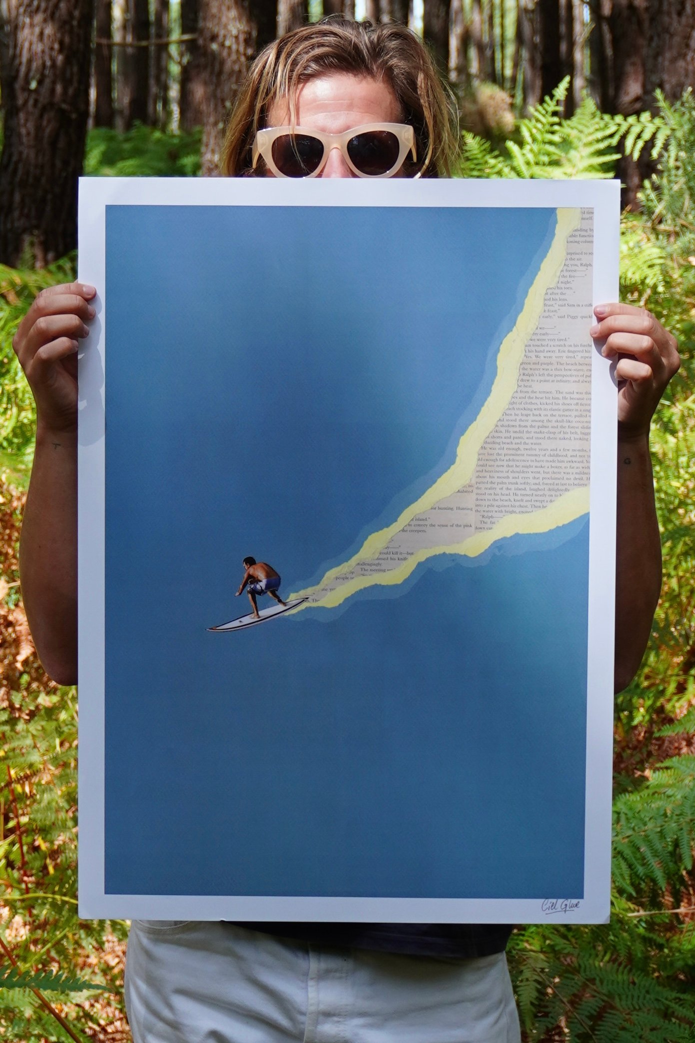 Northshore Ciel Glue