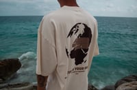 Image 4 of ANTIQUE WHITE<br>TEE