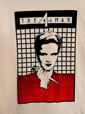 Image of The 4th Man t-shirt
